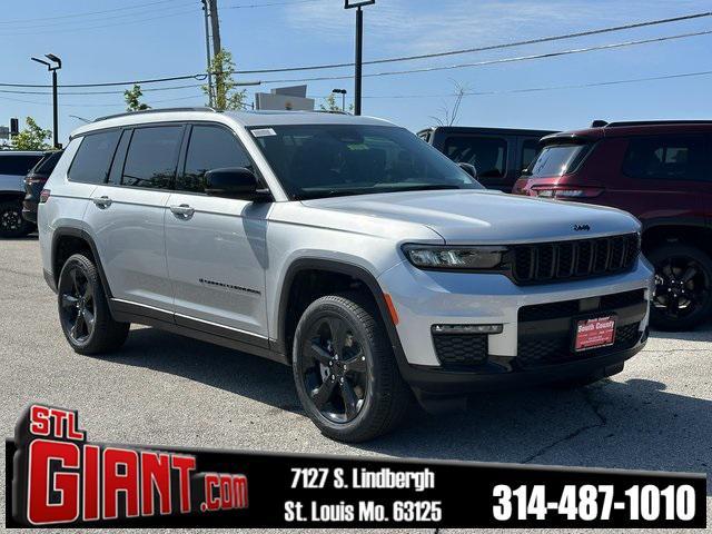 new 2025 Jeep Grand Cherokee L car, priced at $46,512