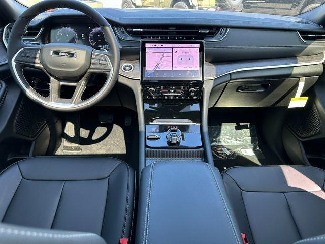 new 2025 Jeep Grand Cherokee L car, priced at $46,512