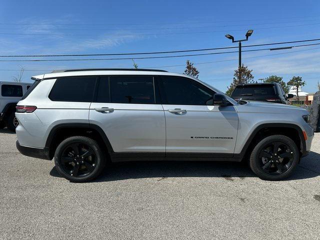 new 2025 Jeep Grand Cherokee L car, priced at $46,512