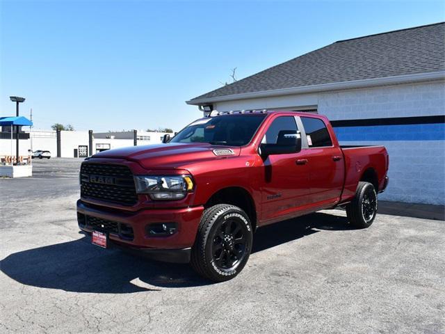 new 2024 Ram 2500 car, priced at $53,525