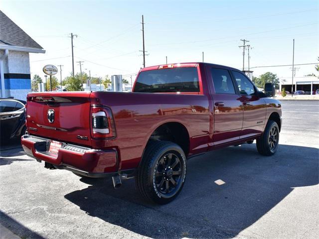 new 2024 Ram 2500 car, priced at $53,525