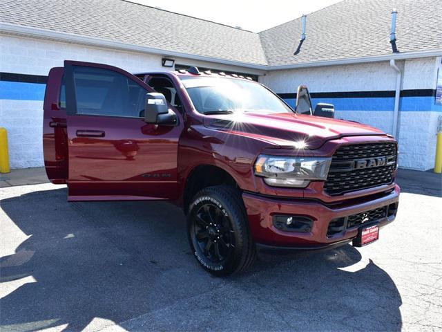 new 2024 Ram 2500 car, priced at $56,025