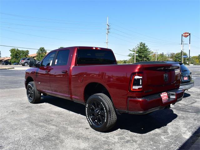 new 2024 Ram 2500 car, priced at $56,025