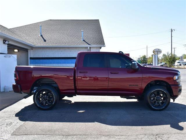 new 2024 Ram 2500 car, priced at $56,025