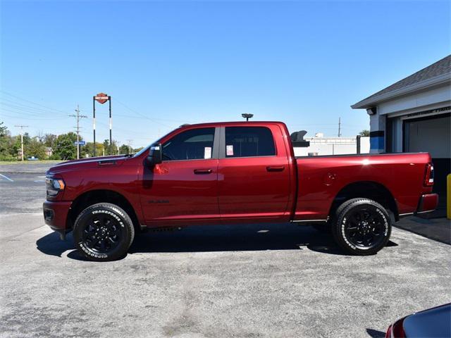 new 2024 Ram 2500 car, priced at $53,525