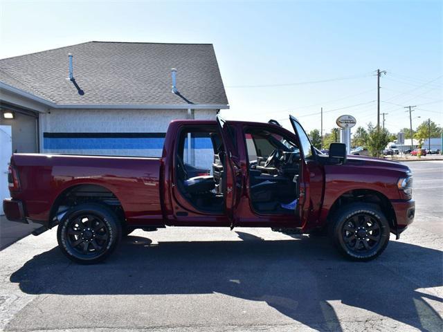 new 2024 Ram 2500 car, priced at $53,525