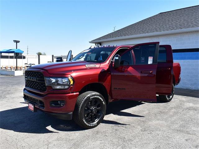 new 2024 Ram 2500 car, priced at $56,025