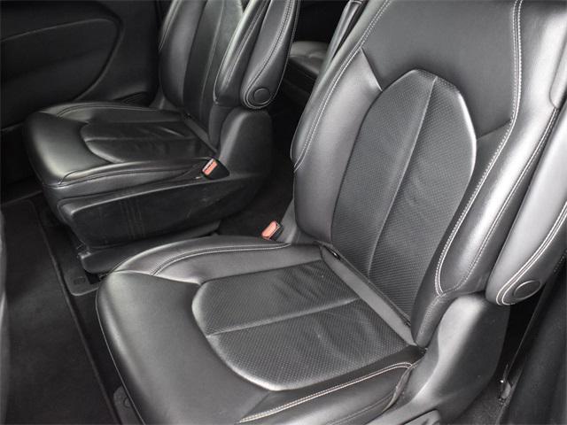 used 2022 Chrysler Pacifica Hybrid car, priced at $24,500