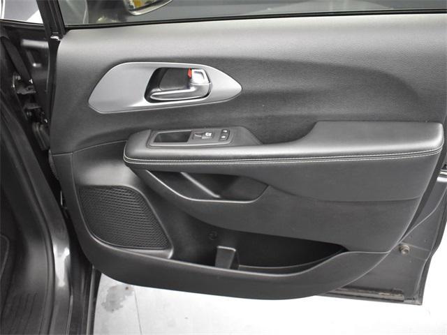 used 2022 Chrysler Pacifica Hybrid car, priced at $24,500