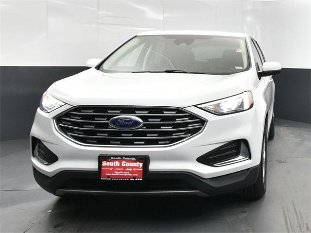 used 2022 Ford Edge car, priced at $22,800