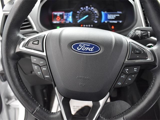 used 2022 Ford Edge car, priced at $22,800