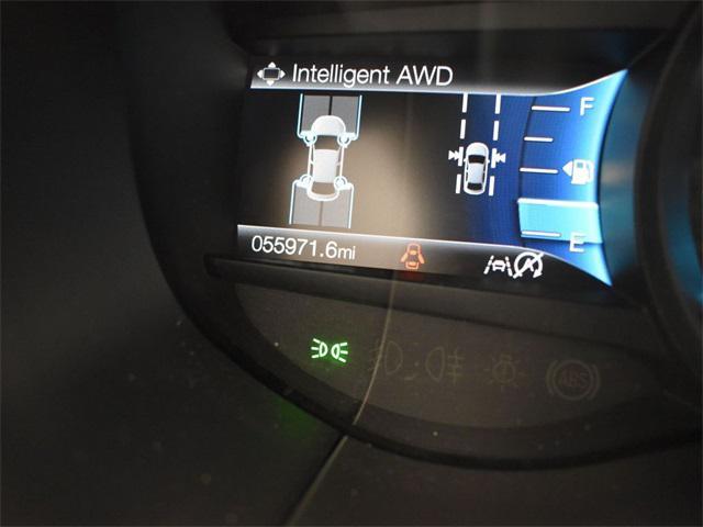 used 2022 Ford Edge car, priced at $22,800