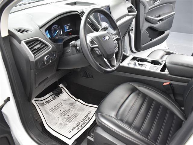 used 2022 Ford Edge car, priced at $22,800