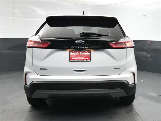 used 2022 Ford Edge car, priced at $22,800