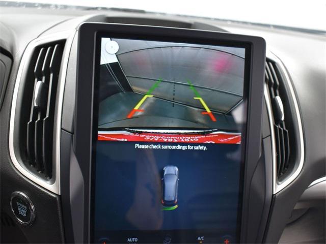 used 2022 Ford Edge car, priced at $22,800