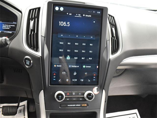 used 2022 Ford Edge car, priced at $22,800