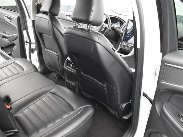 used 2022 Ford Edge car, priced at $22,800