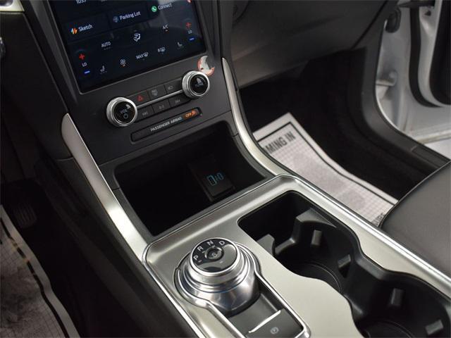 used 2022 Ford Edge car, priced at $22,800