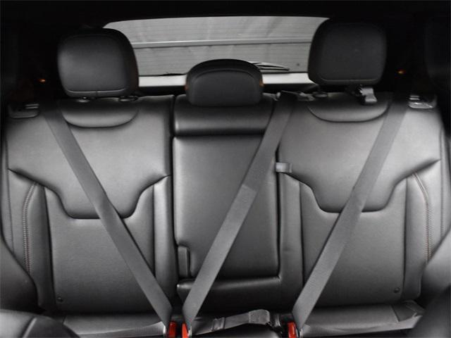used 2022 Jeep Compass car, priced at $21,000
