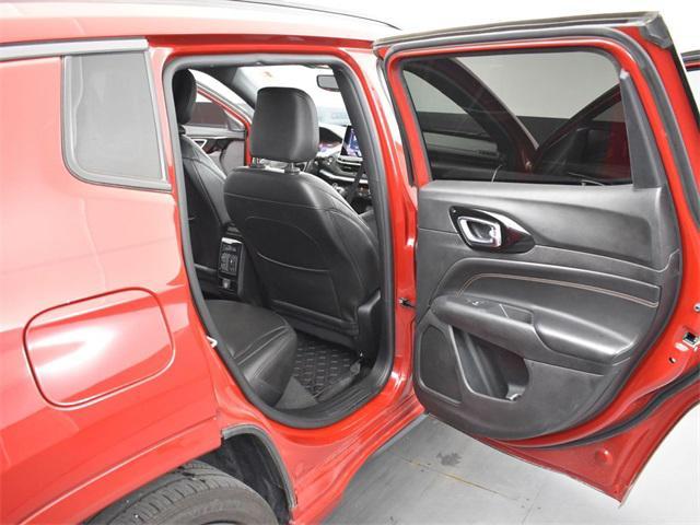 used 2022 Jeep Compass car, priced at $21,000