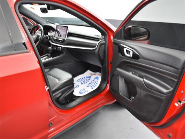used 2022 Jeep Compass car, priced at $21,000