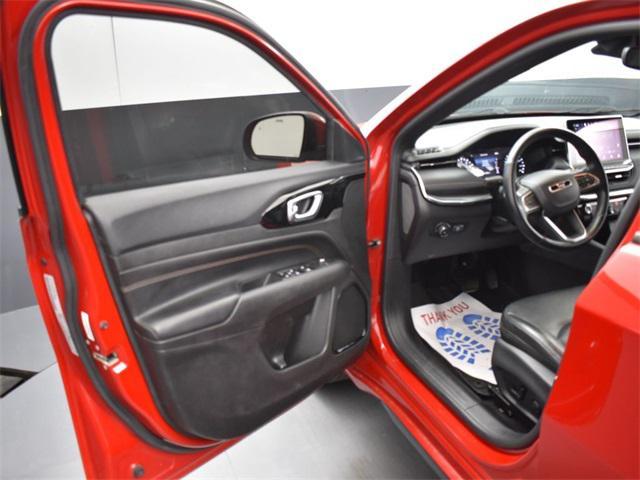used 2022 Jeep Compass car, priced at $21,000