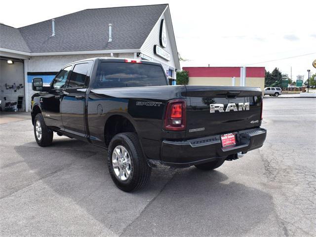 new 2026 Ram 2500 car, priced at $65,020