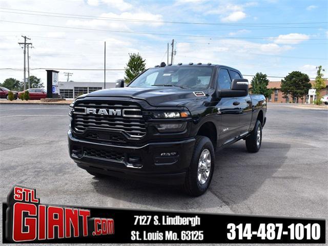 new 2026 Ram 2500 car, priced at $65,020