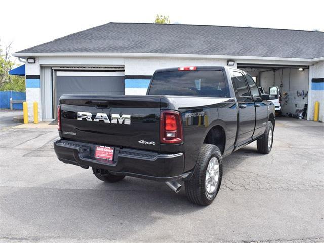 new 2026 Ram 2500 car, priced at $65,020