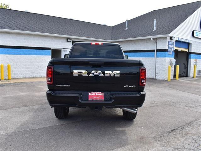 new 2026 Ram 2500 car, priced at $65,020