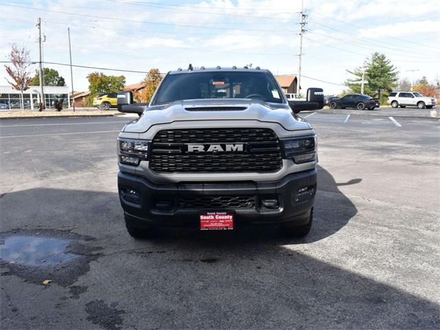 new 2024 Ram 2500 car, priced at $74,185