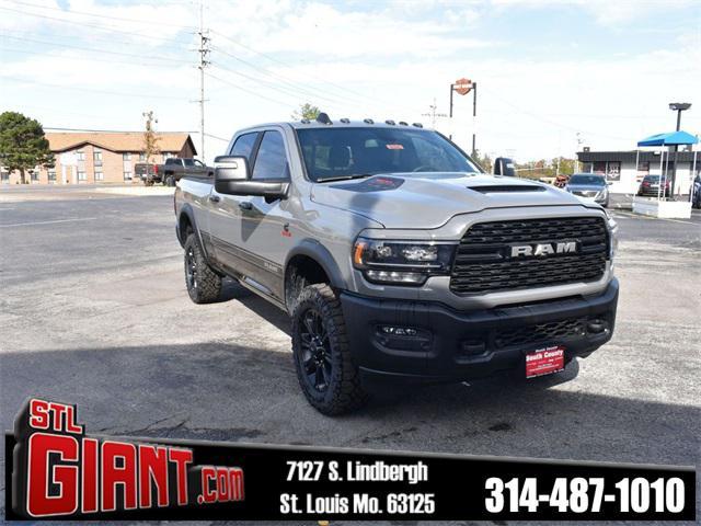 new 2024 Ram 2500 car, priced at $74,185