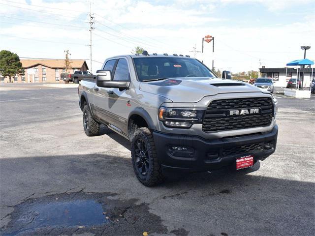 new 2024 Ram 2500 car, priced at $74,185