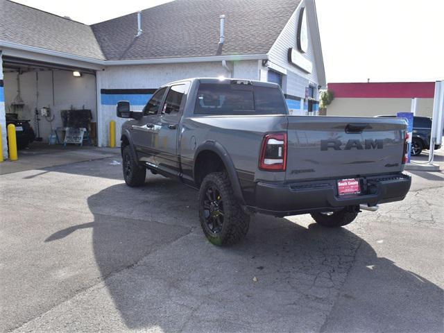 new 2024 Ram 2500 car, priced at $74,185