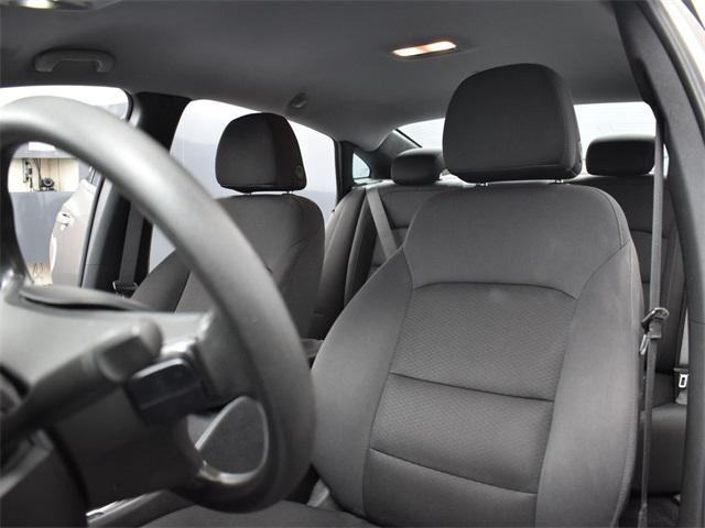 used 2022 Chevrolet Malibu car, priced at $16,400