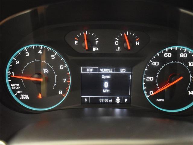used 2022 Chevrolet Malibu car, priced at $16,400