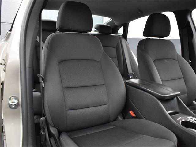 used 2022 Chevrolet Malibu car, priced at $16,400