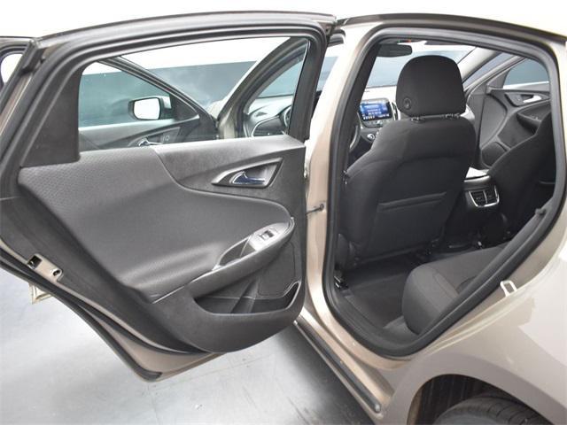 used 2022 Chevrolet Malibu car, priced at $16,400