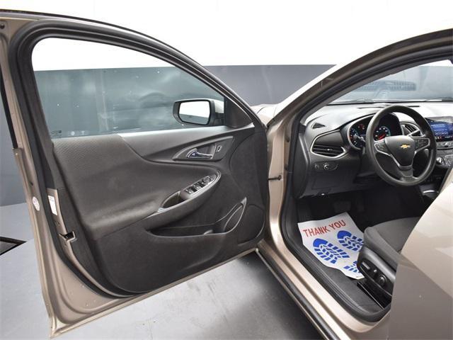 used 2022 Chevrolet Malibu car, priced at $16,400