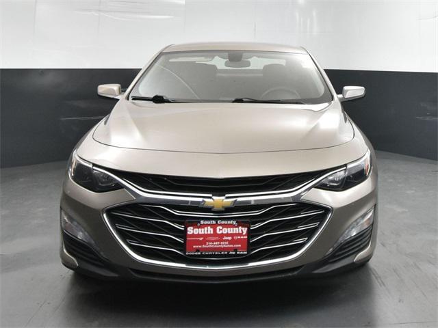 used 2022 Chevrolet Malibu car, priced at $16,400