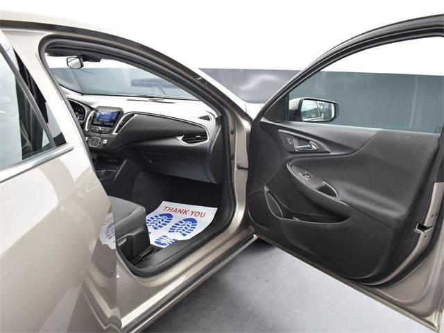 used 2022 Chevrolet Malibu car, priced at $16,400