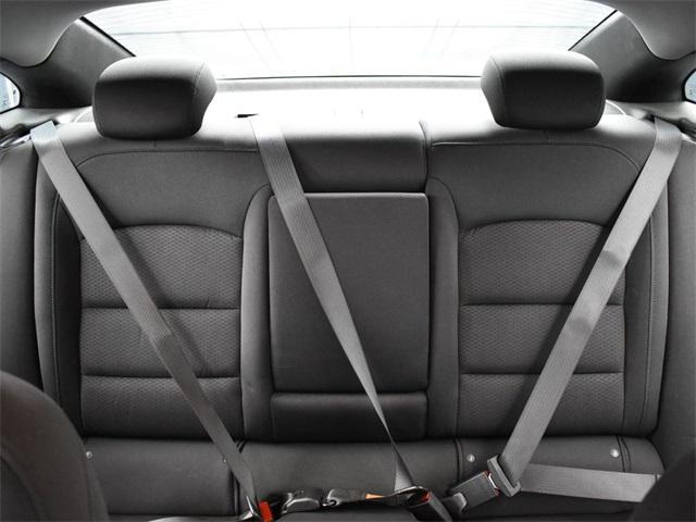 used 2022 Chevrolet Malibu car, priced at $16,400