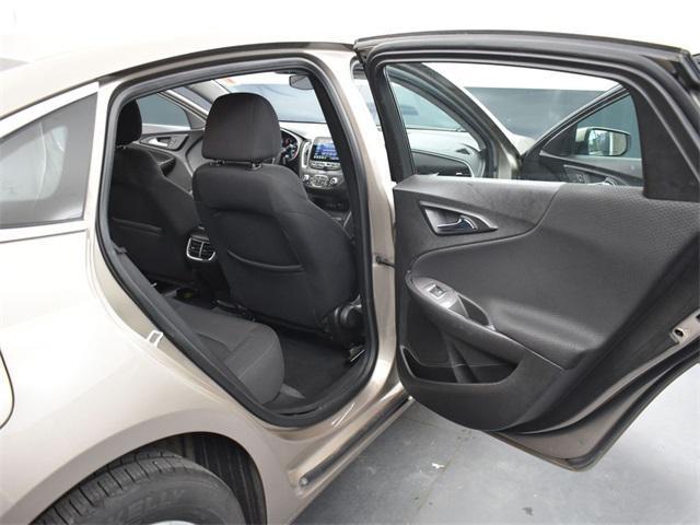 used 2022 Chevrolet Malibu car, priced at $16,400