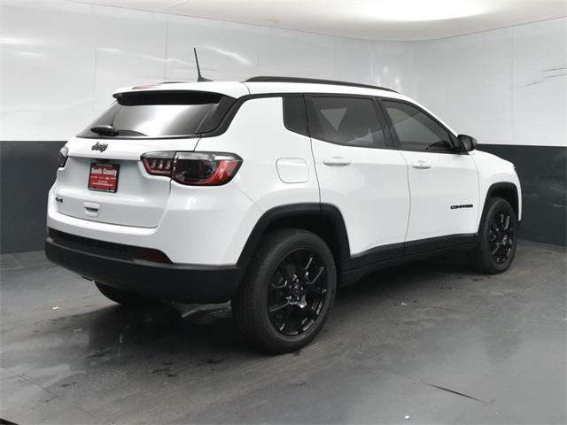 new 2026 Jeep Compass car, priced at $26,815
