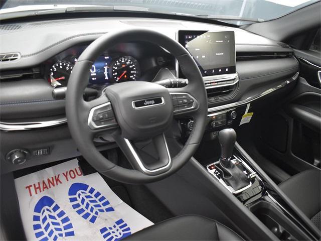 new 2026 Jeep Compass car, priced at $26,815