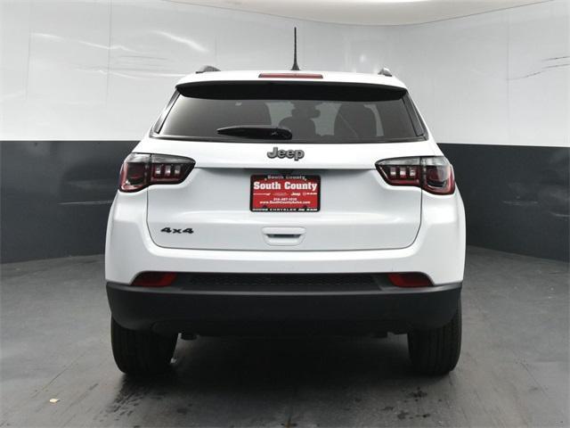 new 2026 Jeep Compass car, priced at $26,815
