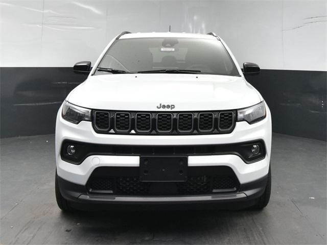 new 2026 Jeep Compass car, priced at $26,815