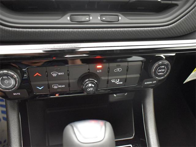 new 2026 Jeep Compass car, priced at $26,815