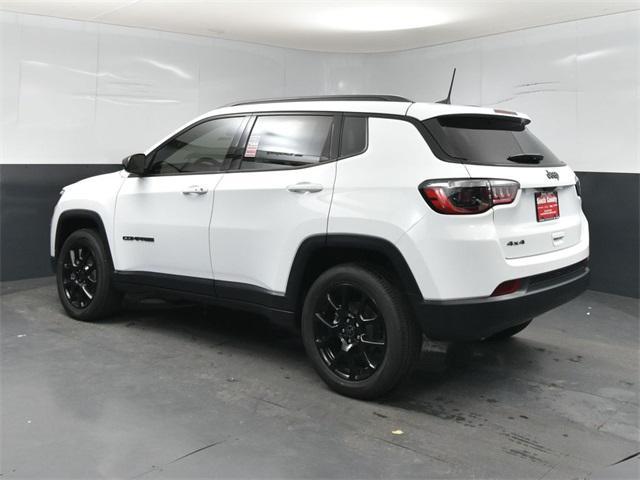 new 2026 Jeep Compass car, priced at $26,815