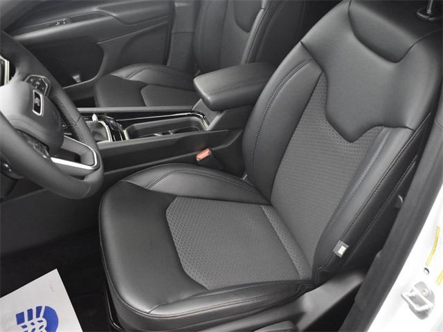 new 2026 Jeep Compass car, priced at $26,815